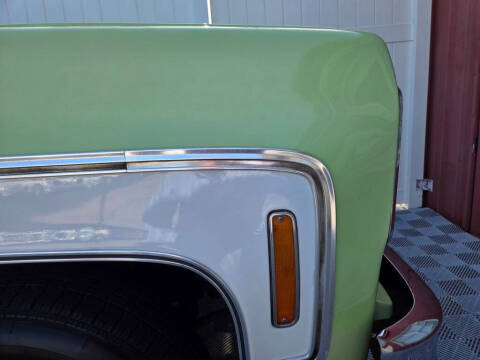1976 Chevrolet C10