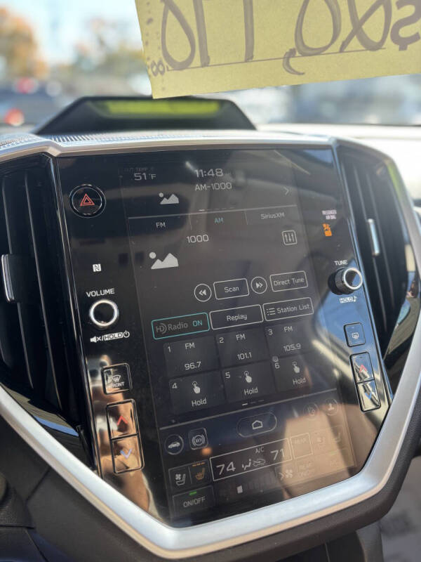 2023 Subaru Ascent Touring