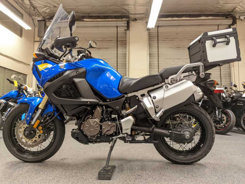 2012 Yamaha Super Tenere