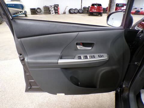 2012 Toyota Prius v Five