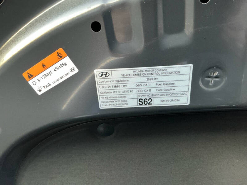 2023 Hyundai Kona Limited