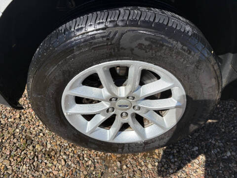 2014 Ford Edge SE