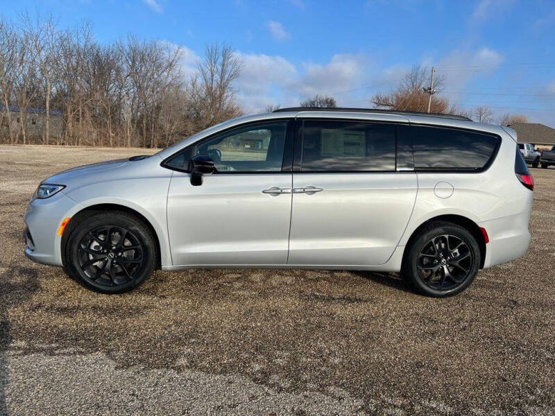 2026 Chrysler Pacifica Limited