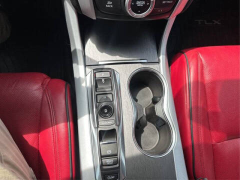 2020 Acura TLX