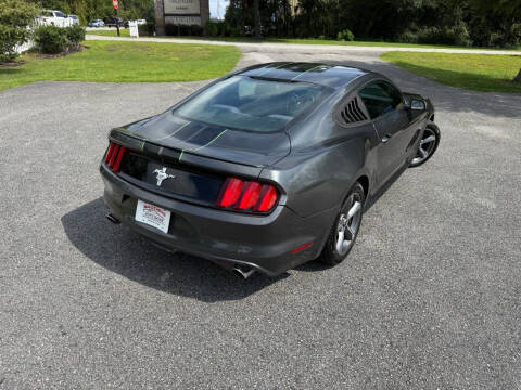 2016 Ford Mustang V6