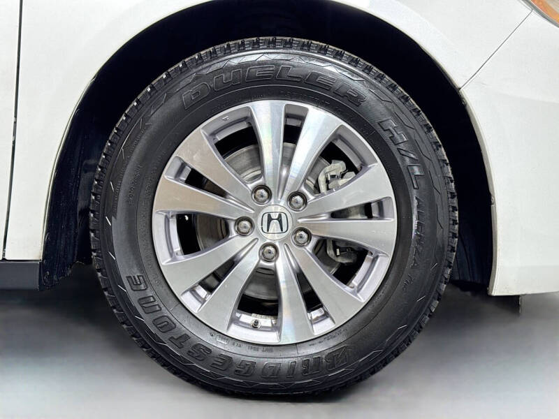 2014 Honda Odyssey EX-L