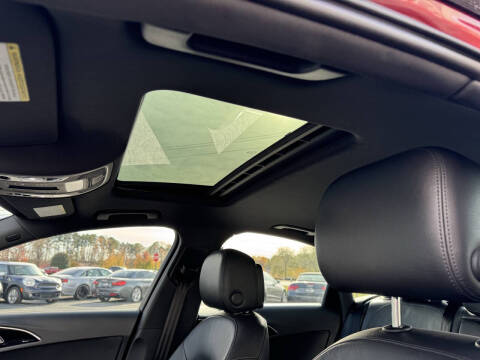 2018 Audi A6 2.0T Sport