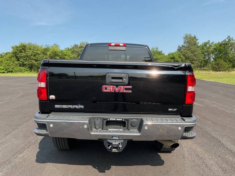 2018 GMC Sierra 2500HD