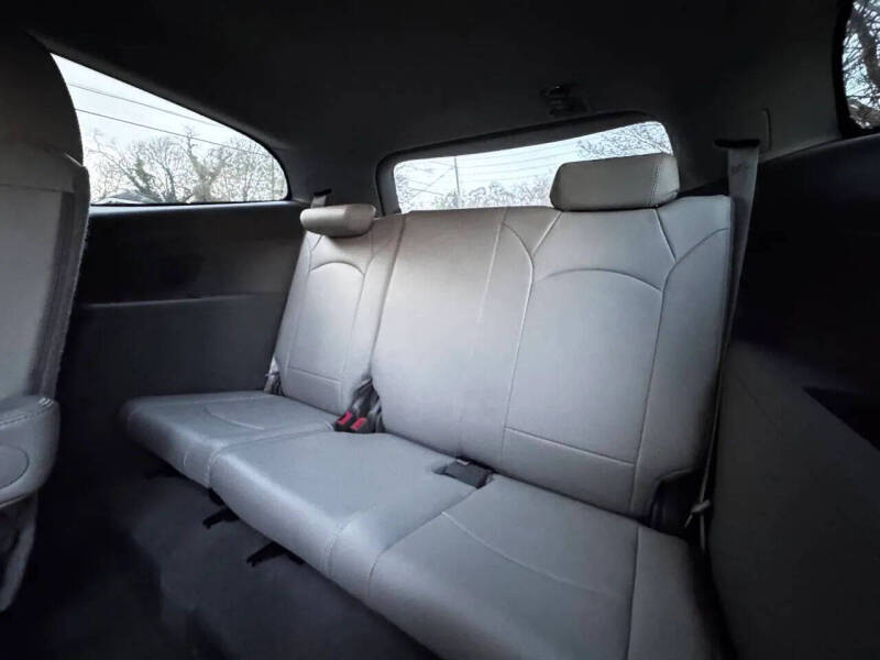 2012 Chevrolet Traverse LT