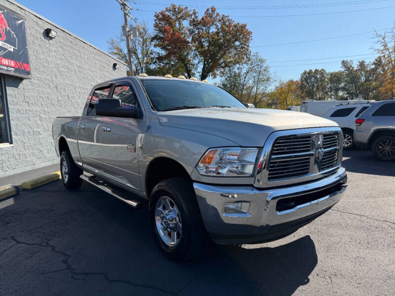 2010 Dodge Ram 2500 SLT