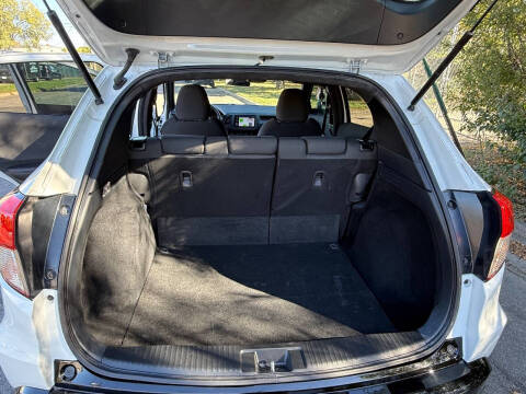 2022 Honda HR-V Sport