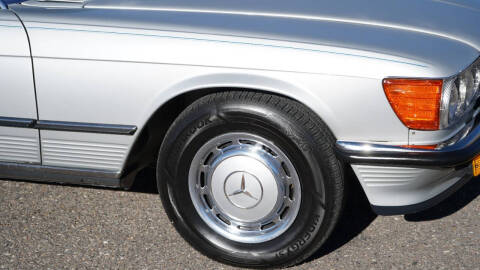 1989 Mercedes-Benz 560-Class 560 SL