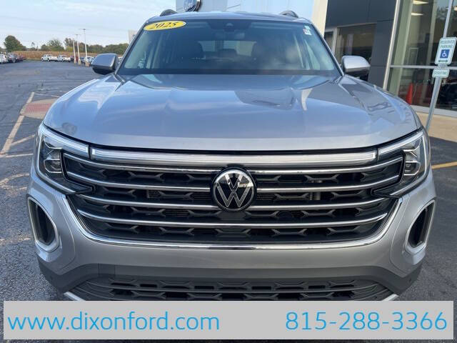 2025 Volkswagen Atlas SE 4Motion