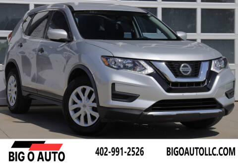 2018 Nissan Rogue for sale at Big O Auto LLC in Omaha NE