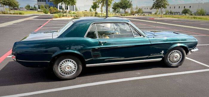 1967 Ford Mustang