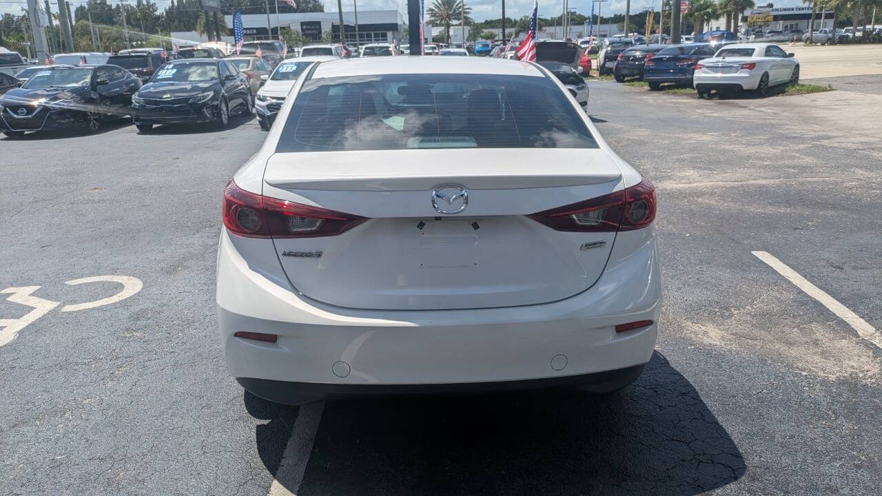 2018 Mazda Mazda3 for sale at Celebrity Auto Sales in Fort Pierce, FL