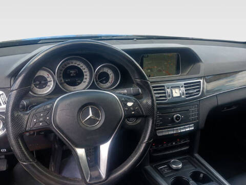 2016 Mercedes-Benz E-Class E 350