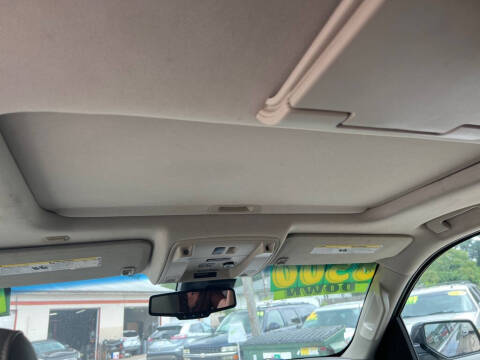 2016 GMC Yukon XL SLT