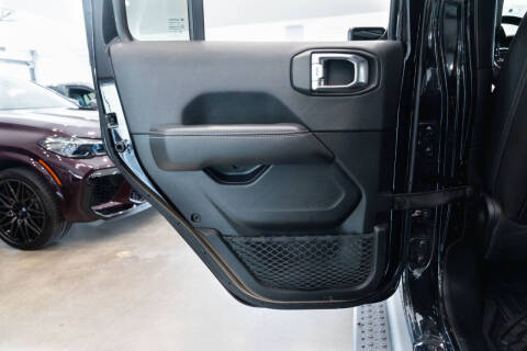 2022 Jeep Wrangler Unlimited