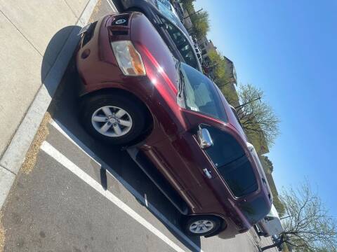 2011 Nissan Armada for sale at Alpha 1 Automotive Group in Hemet CA