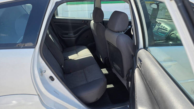 2008 Pontiac Vibe