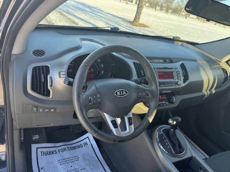 2011 Kia Sportage EX