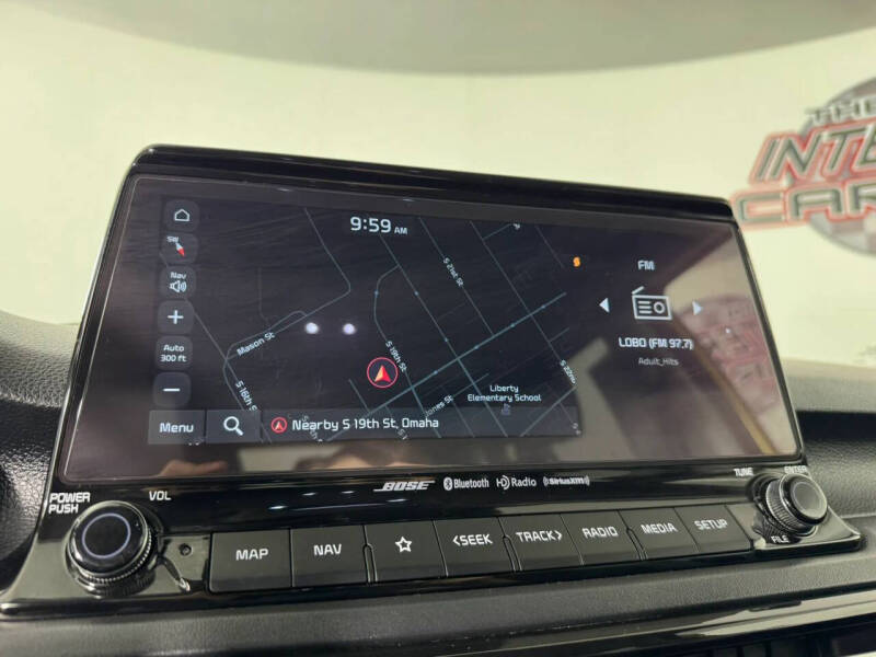 2023 Kia Seltos SX