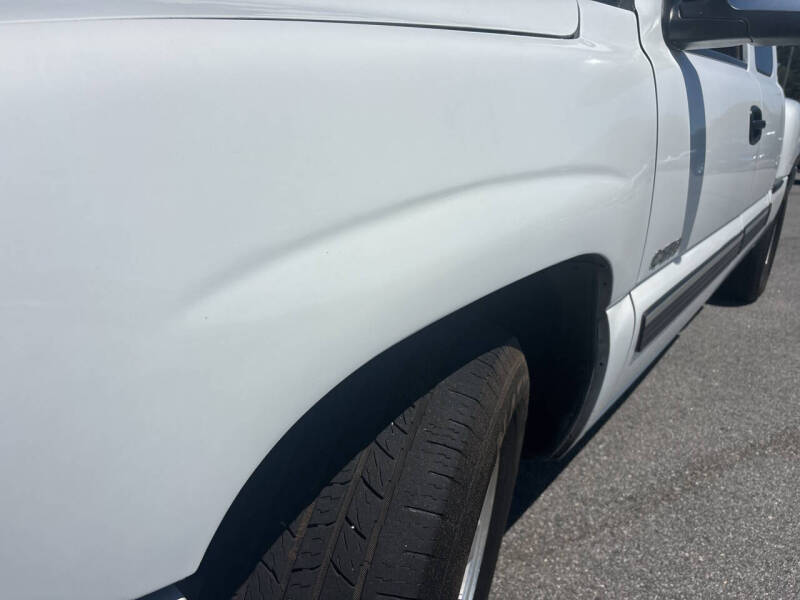 2001 Chevrolet Silverado 1500 LS