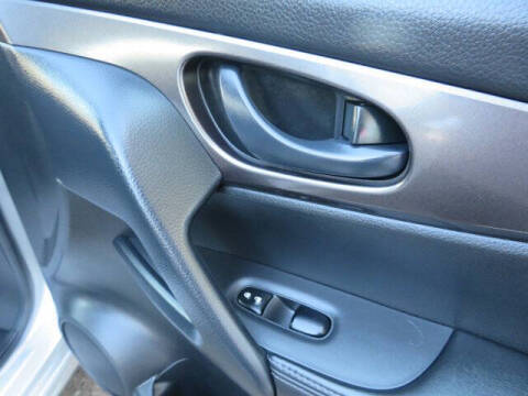 2022 Nissan Rogue Sport S