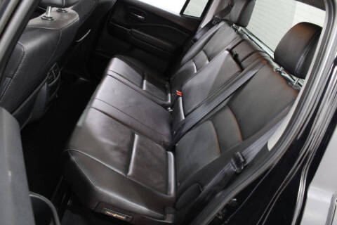 2017 Honda Ridgeline RTL-T
