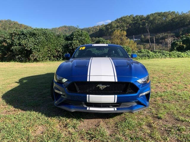 2018 Ford Mustang for sale at Tim Short CDJR Hazard in Hazard, KY