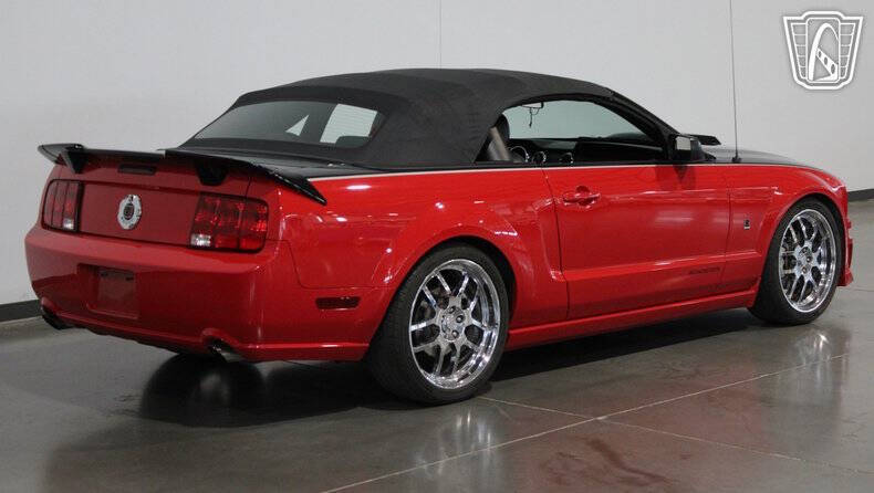 2007 Ford Mustang
