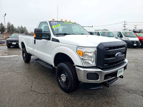 2016 Ford F-350 Super Duty XLT