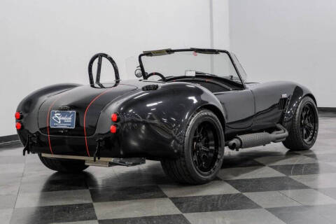 1965 Shelby Cobra