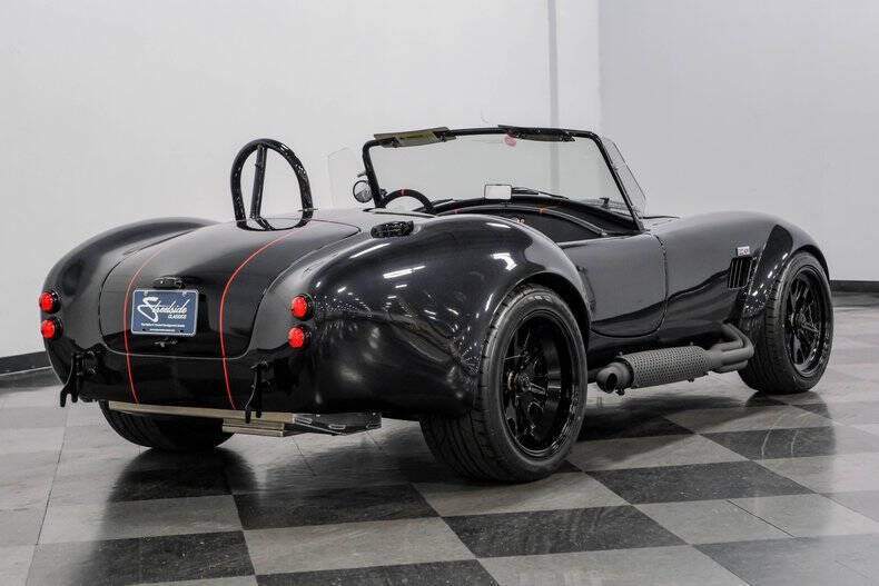 1965 Shelby Cobra