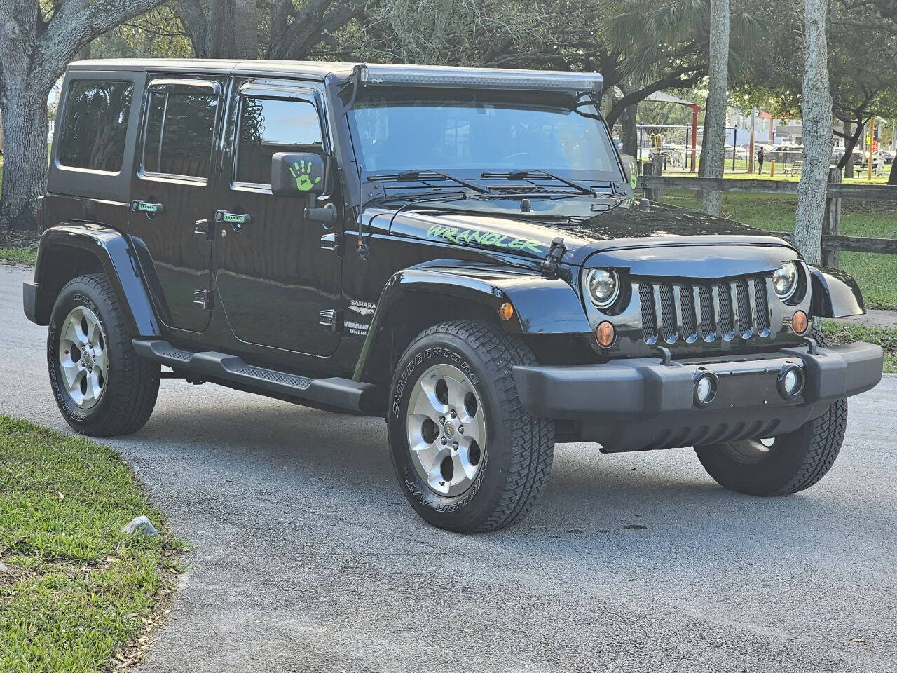 2013 JEEP Wrangler SUV / Crossover - $16,792