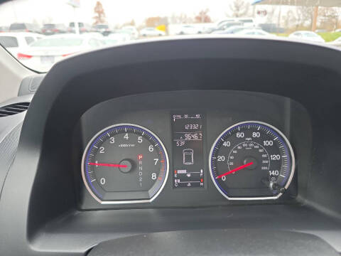 2009 Honda CR-V EX-L