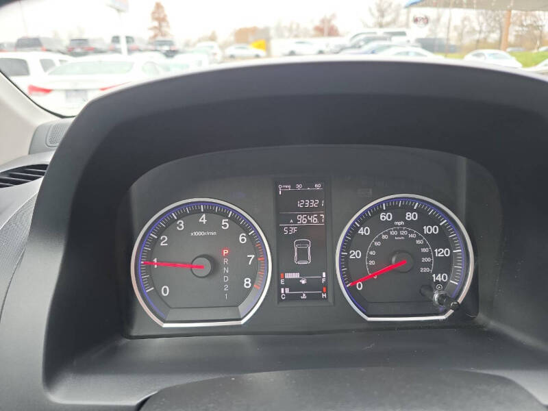 2009 Honda CR-V EX-L