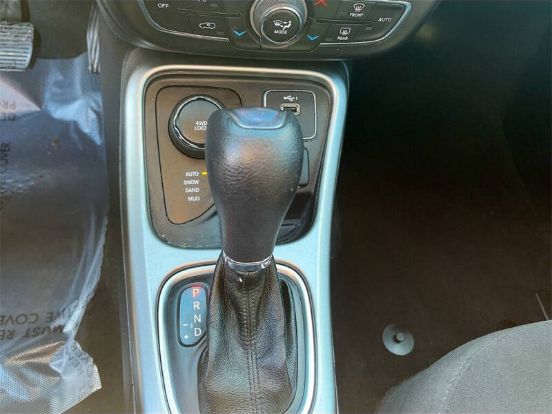 2020 Jeep Compass Sport