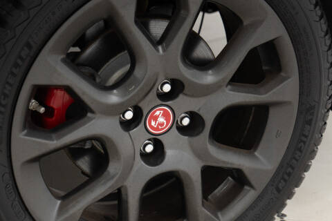 2017 FIAT 124 Spider Abarth