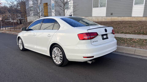 2015 Volkswagen Jetta SE