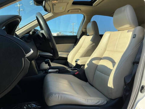 2015 Honda Crosstour