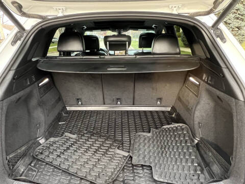 2018 Audi SQ5 3.0T quattro Prestige