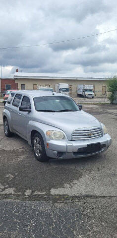 2010 Chevrolet HHR LS