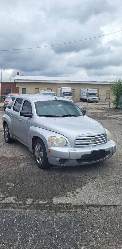 2010 Chevrolet HHR LS
