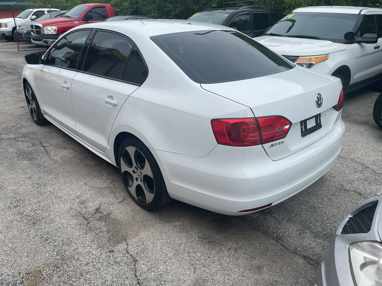 2014 Volkswagen Jetta for sale at Harvey Auto Sales in Harvey, IL