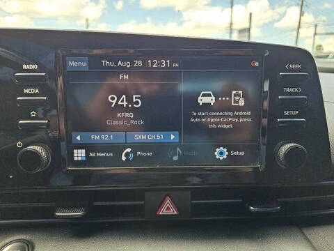 2021 Hyundai Elantra N Line