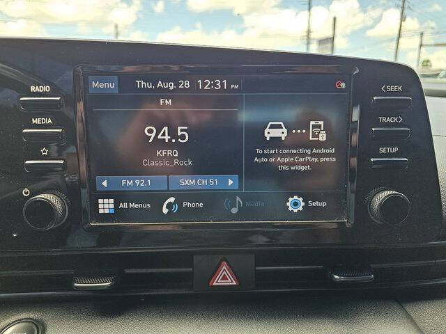 2021 Hyundai Elantra N Line