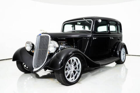 1933 Ford Super Deluxe