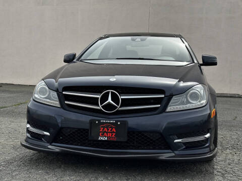 2015 Mercedes-Benz C-Class for sale at Zaza Carz Inc in San Leandro CA